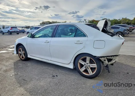 2014 Toyota Camry L from USA, damaged, VIN 4T1BF1FK8EU346752